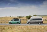 Volkswagen California Beach 2019 года (WW)